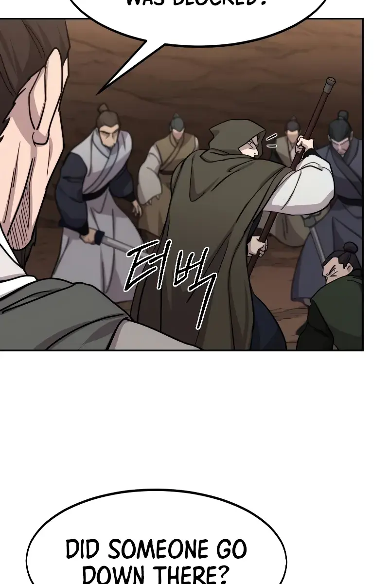 Return of the Mount Hua Sect Chapter 109 Page 54