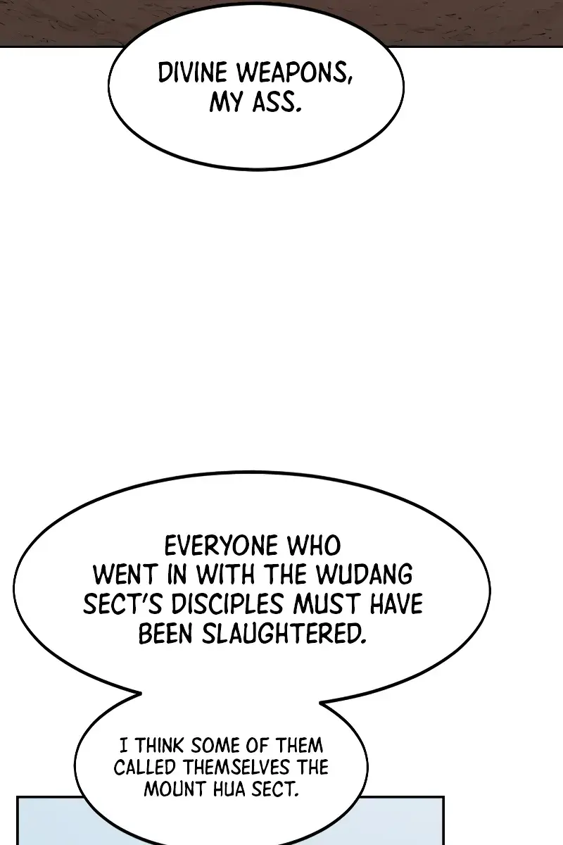 Return of the Mount Hua Sect Chapter 109 Page 75