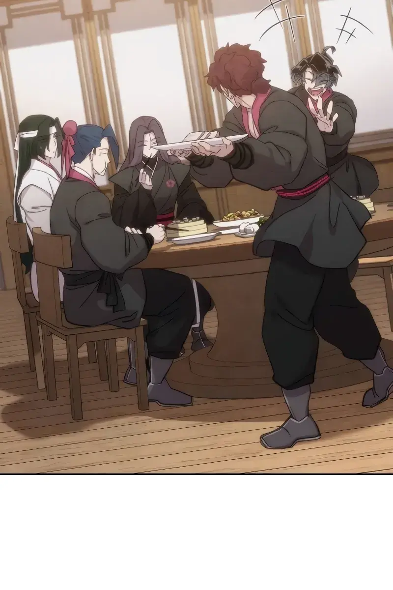 Return of the Mount Hua Sect Chapter 109 Page 81