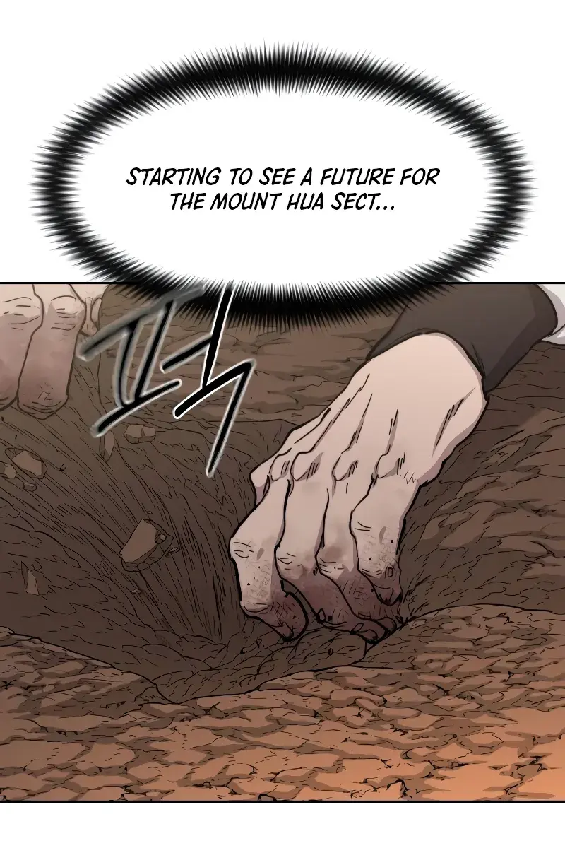 Return of the Mount Hua Sect Chapter 109 Page 85