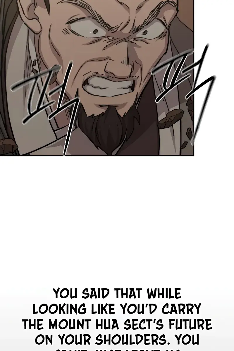 Return of the Mount Hua Sect Chapter 109 Page 87