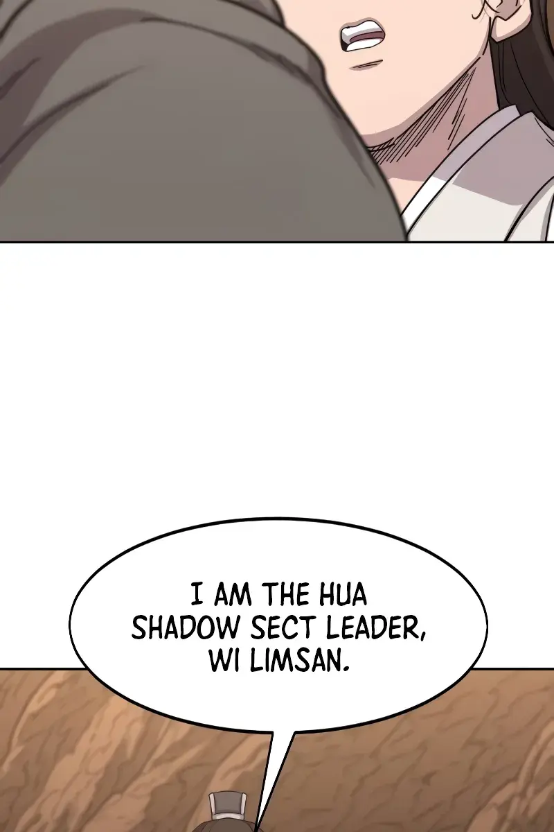 Return of the Mount Hua Sect Chapter 109 Page 116