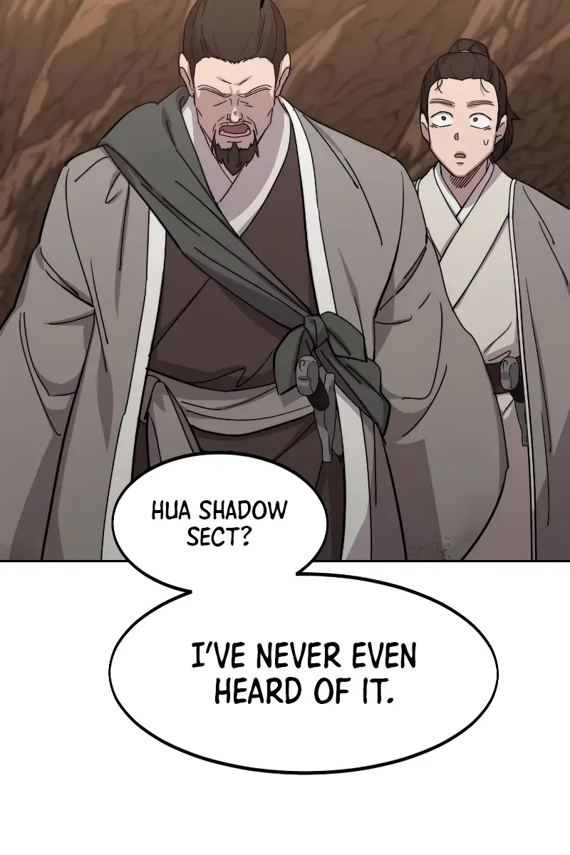 Return of the Mount Hua Sect Chapter 109 Page 117