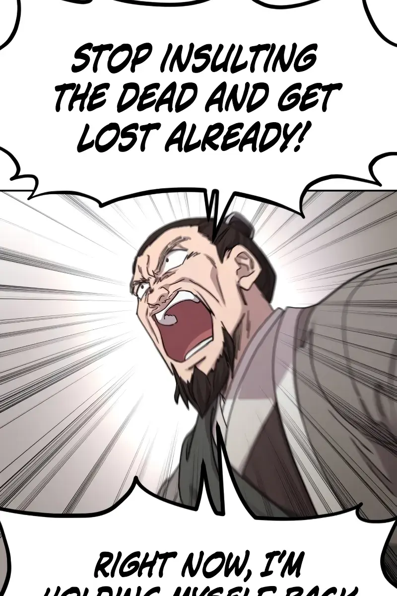 Return of the Mount Hua Sect Chapter 109 Page 122