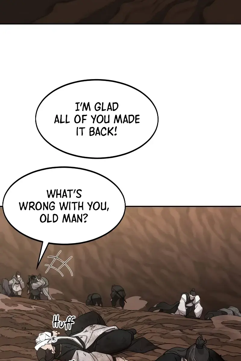 Return of the Mount Hua Sect Chapter 109 Page 157