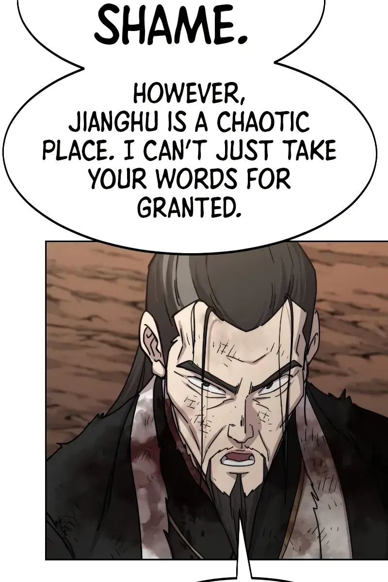 Return of the Mount Hua Sect Chapter 110 Page 19