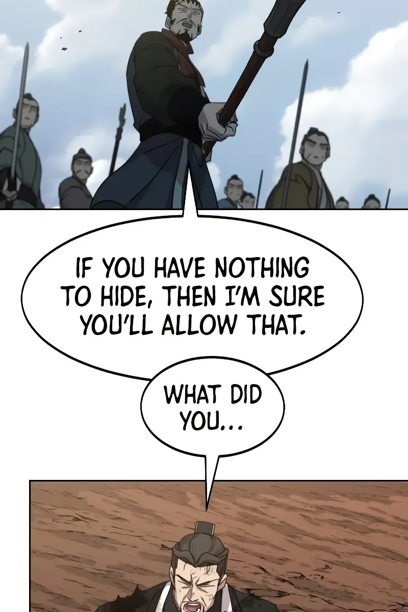 Return of the Mount Hua Sect Chapter 110 Page 21