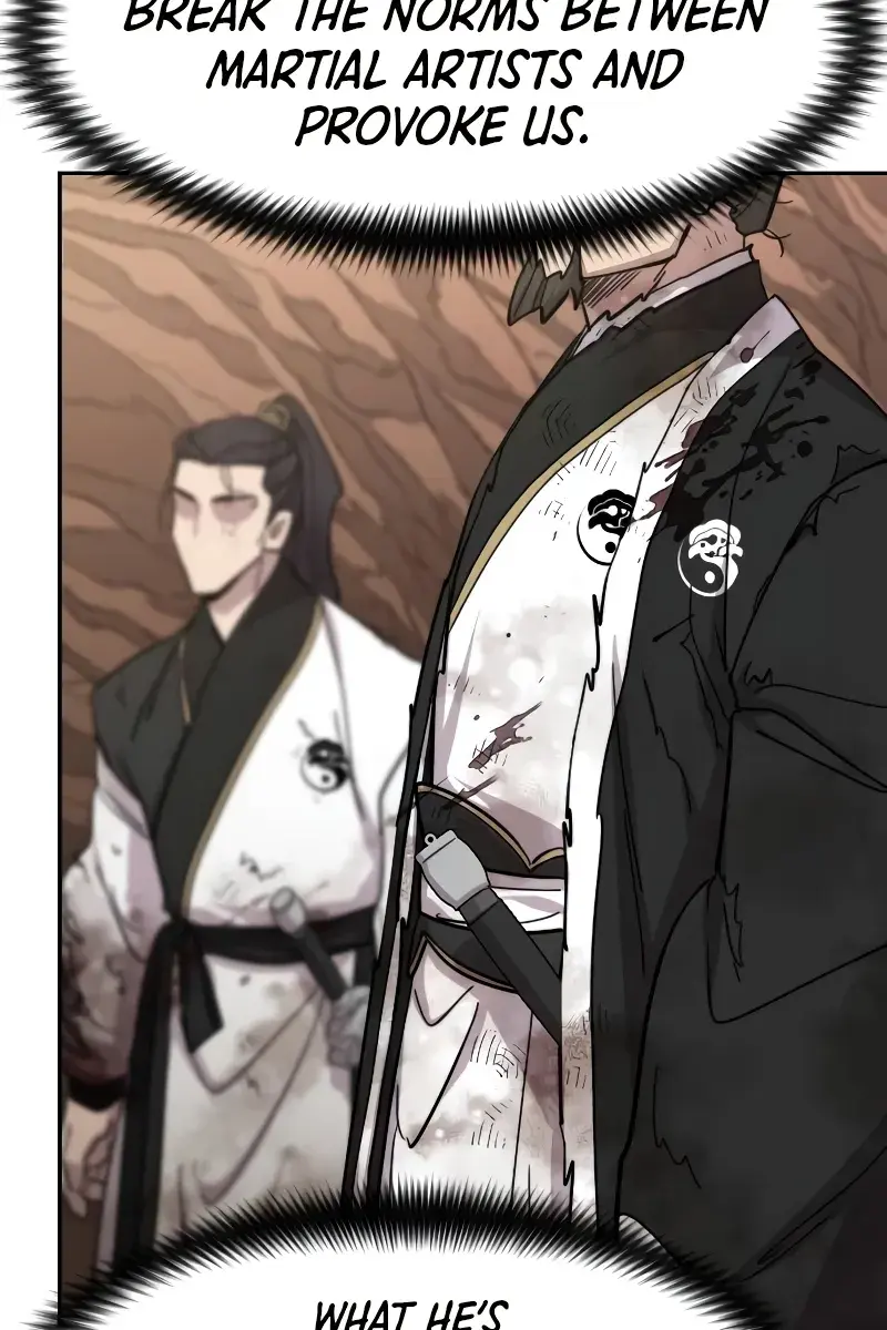 Return of the Mount Hua Sect Chapter 110 Page 24