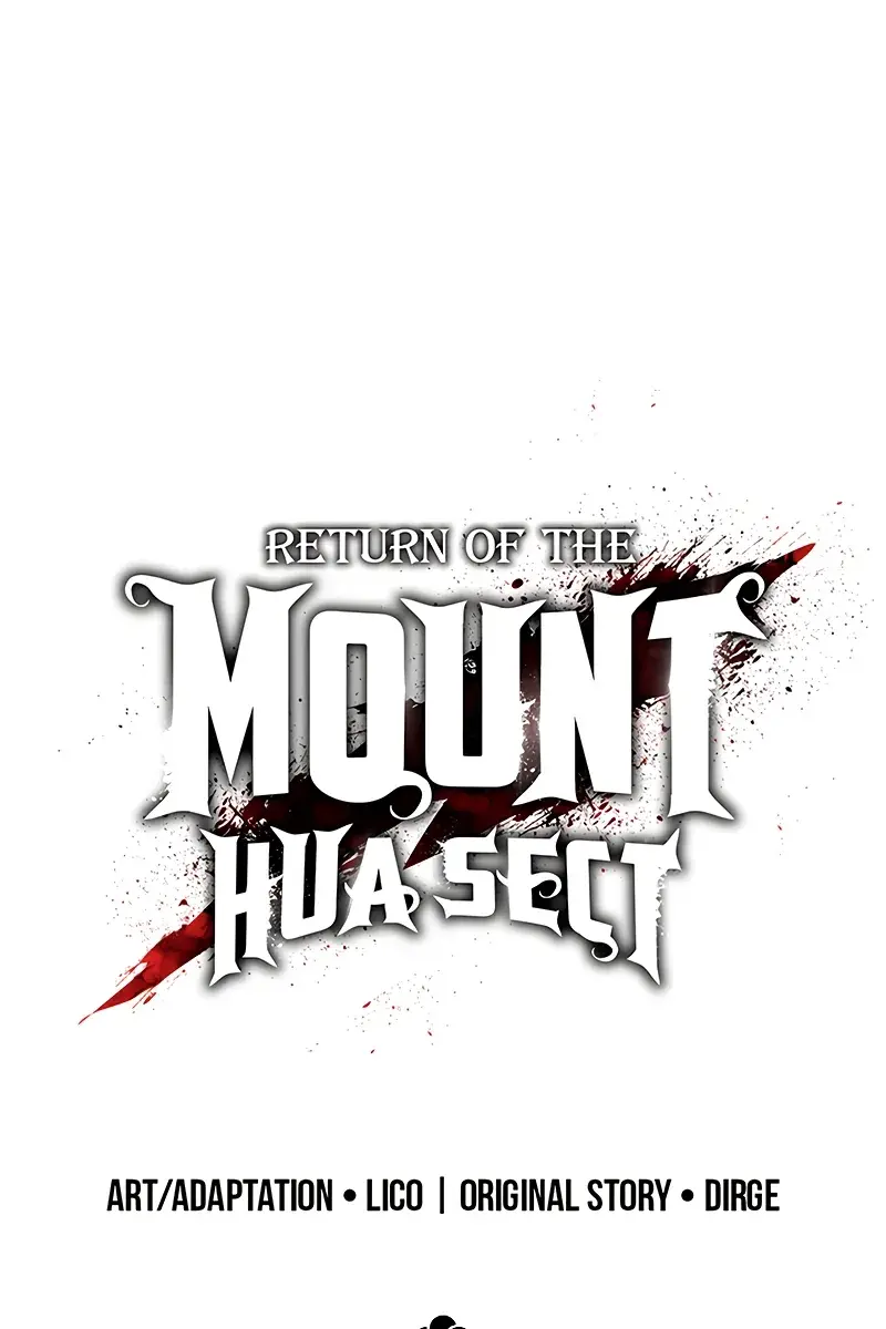 Return of the Mount Hua Sect Chapter 110 Page 48