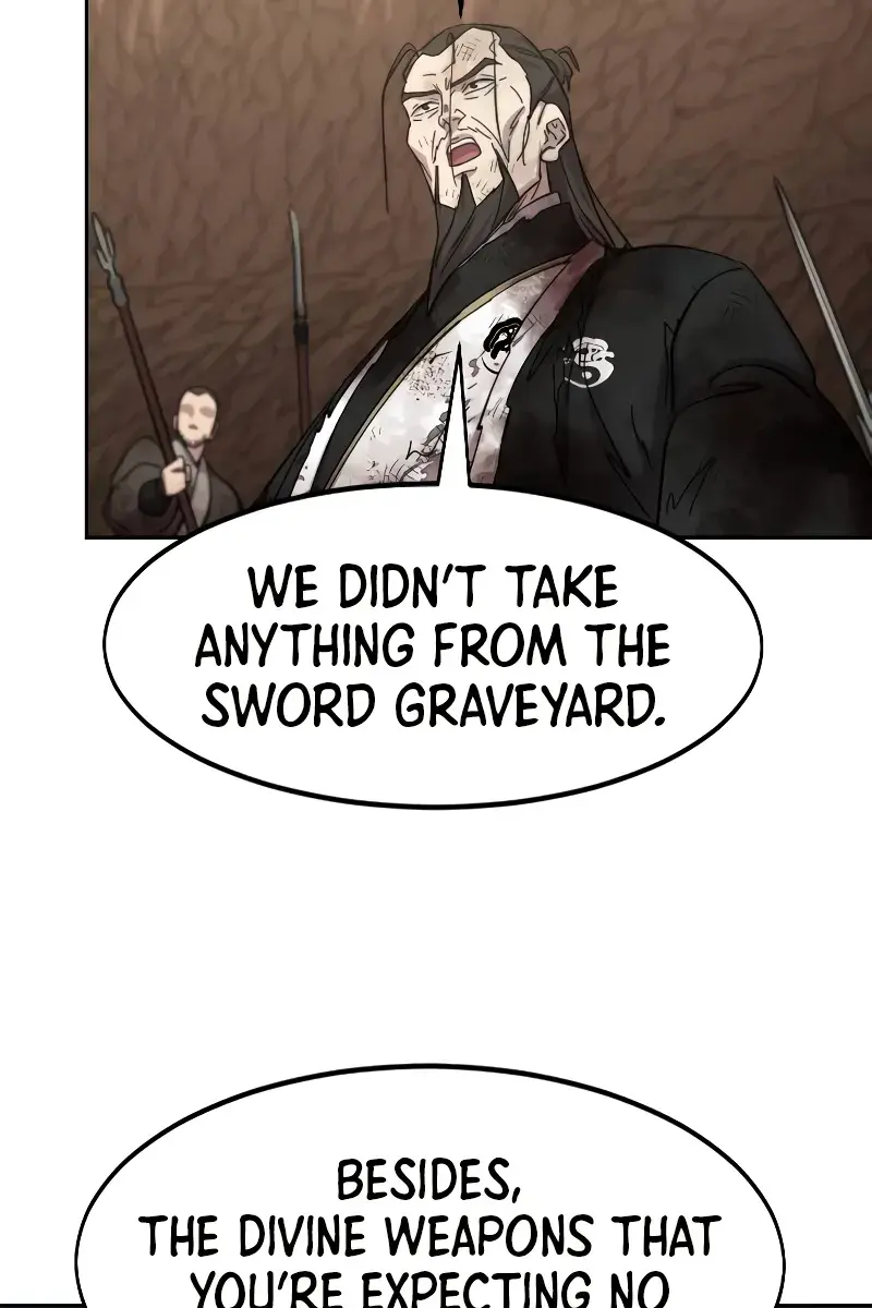 Return of the Mount Hua Sect Chapter 110 Page 54