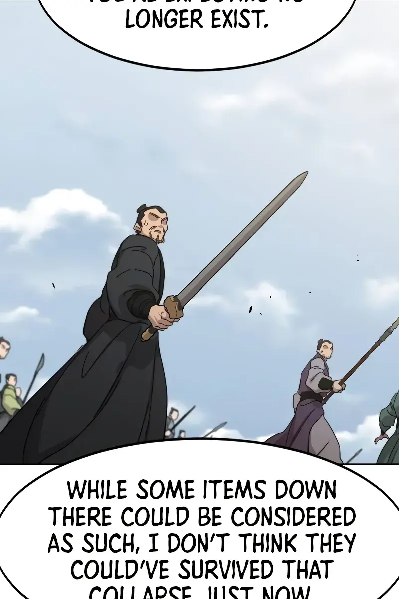 Return of the Mount Hua Sect Chapter 110 Page 55