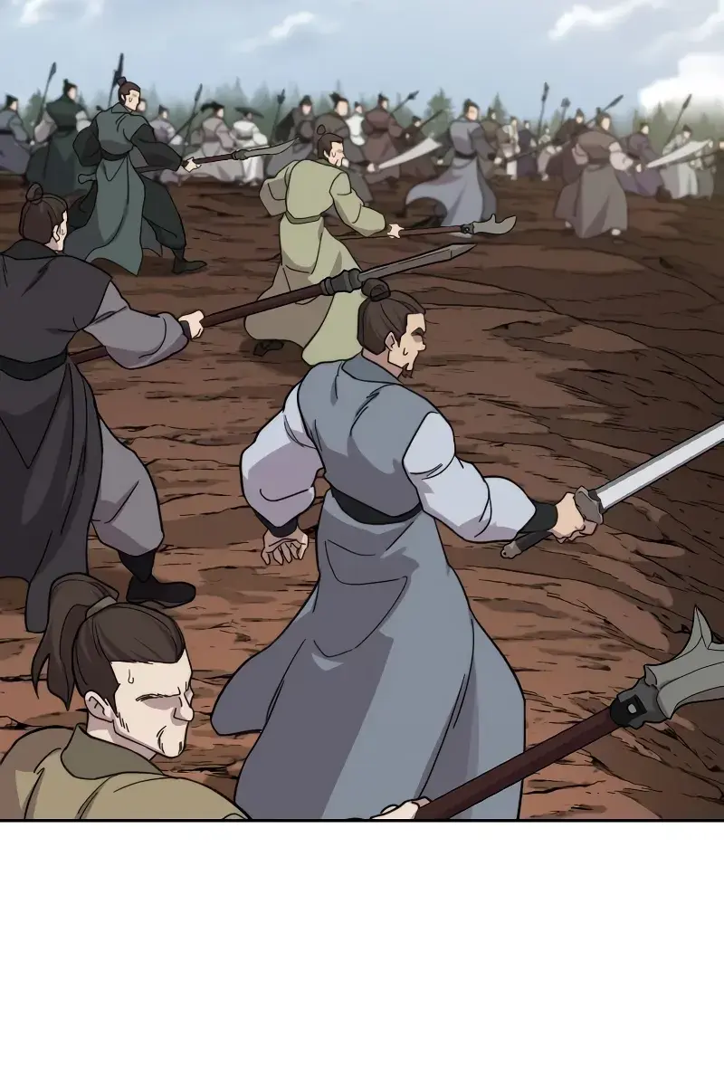 Return of the Mount Hua Sect Chapter 110 Page 58