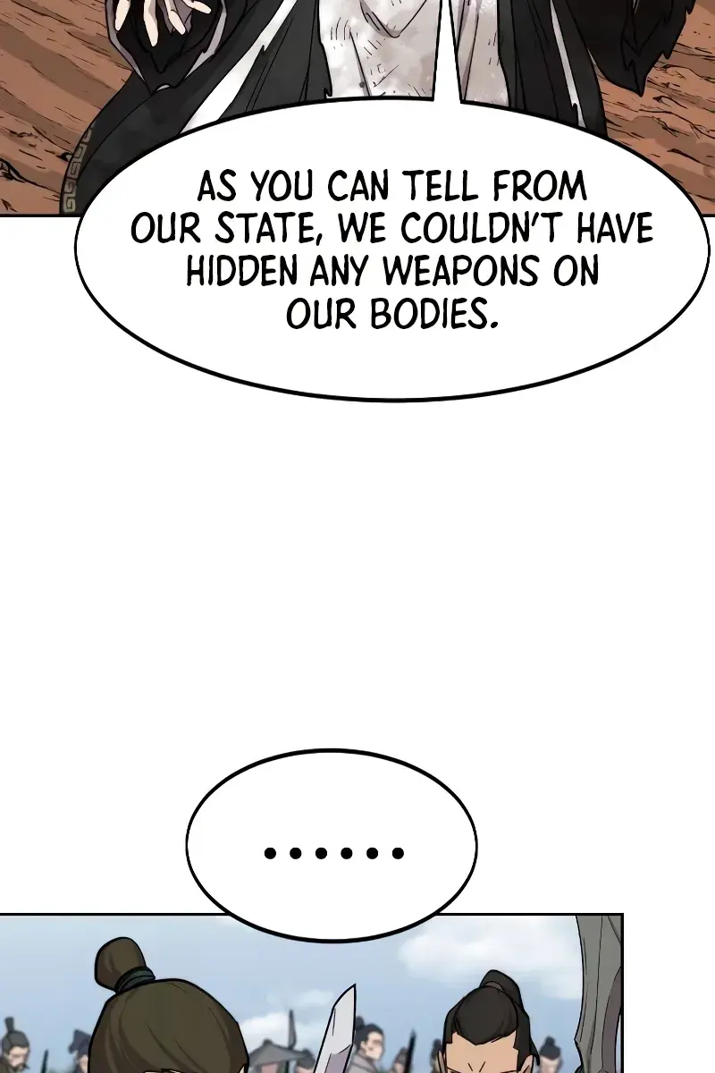 Return of the Mount Hua Sect Chapter 110 Page 60