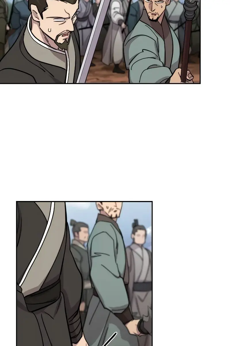 Return of the Mount Hua Sect Chapter 110 Page 61