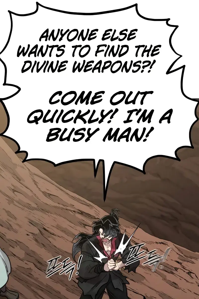 Return of the Mount Hua Sect Chapter 110 Page 64