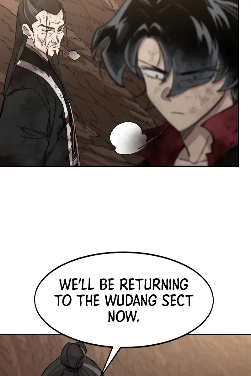 Return of the Mount Hua Sect Chapter 110 Page 80