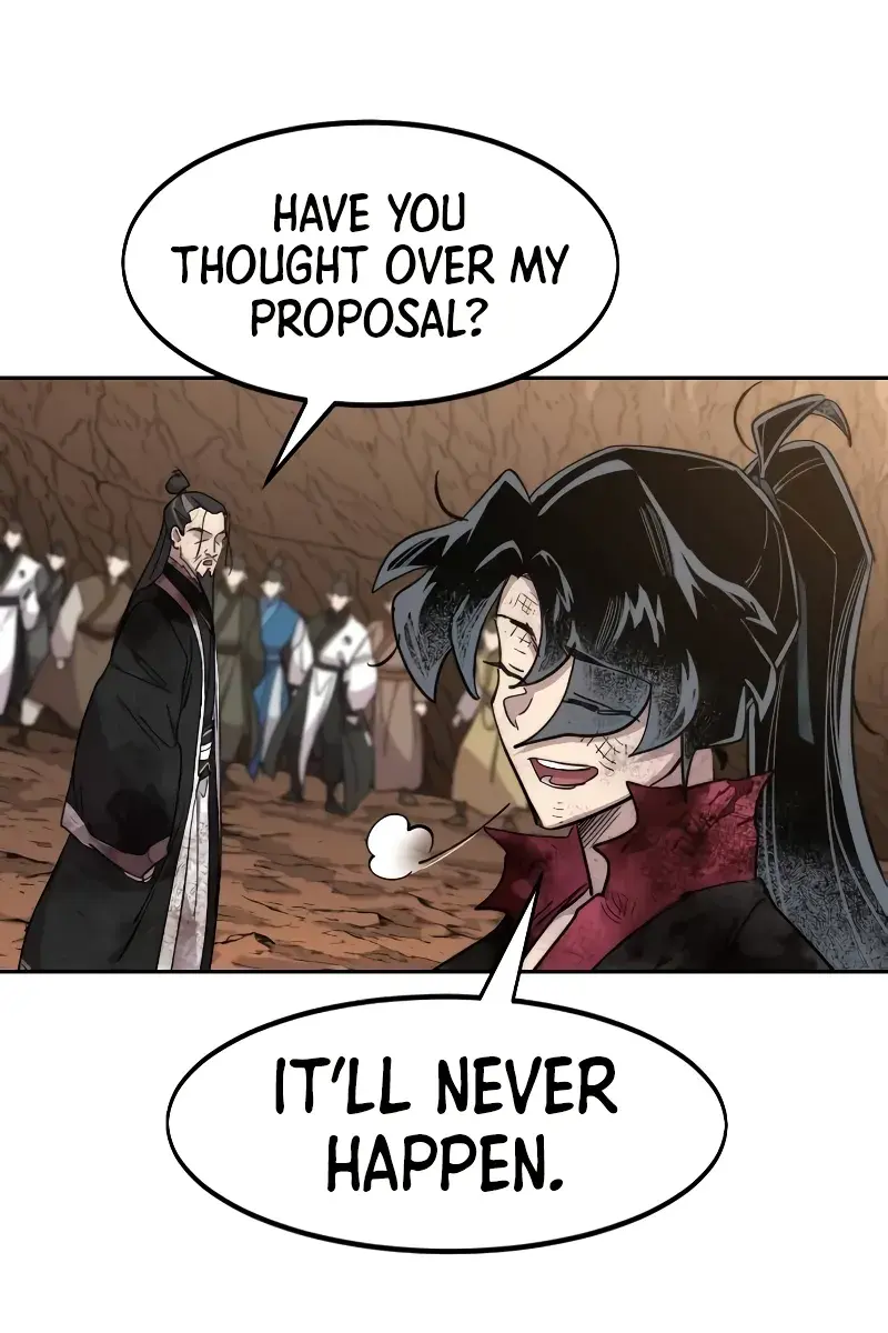 Return of the Mount Hua Sect Chapter 110 Page 85