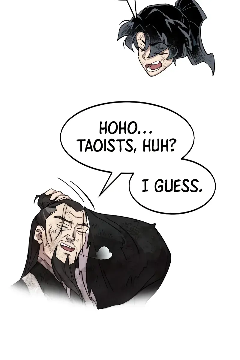 Return of the Mount Hua Sect Chapter 110 Page 92