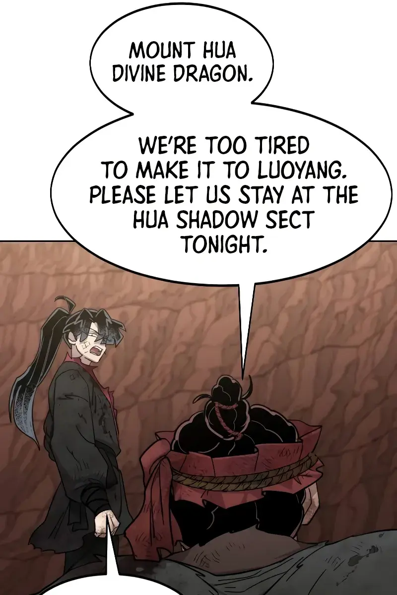 Return of the Mount Hua Sect Chapter 110 Page 102