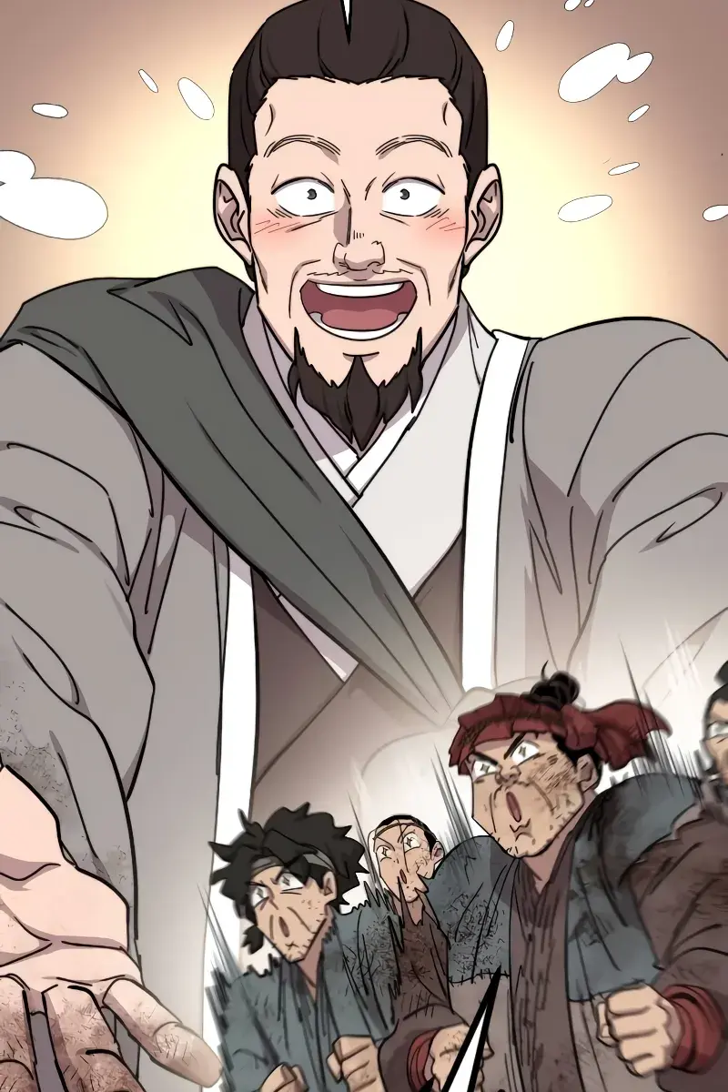 Return of the Mount Hua Sect Chapter 110 Page 105