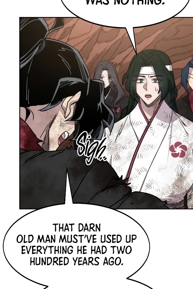 Return of the Mount Hua Sect Chapter 110 Page 108