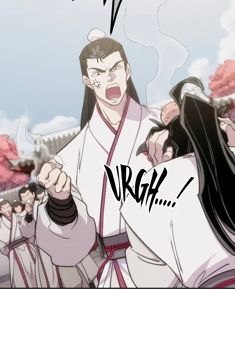 Return of the Mount Hua Sect Chapter 110 Page 117