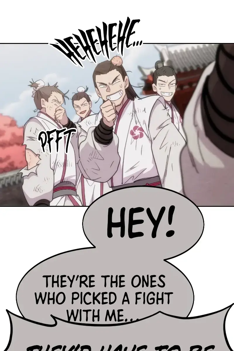 Return of the Mount Hua Sect Chapter 110 Page 118