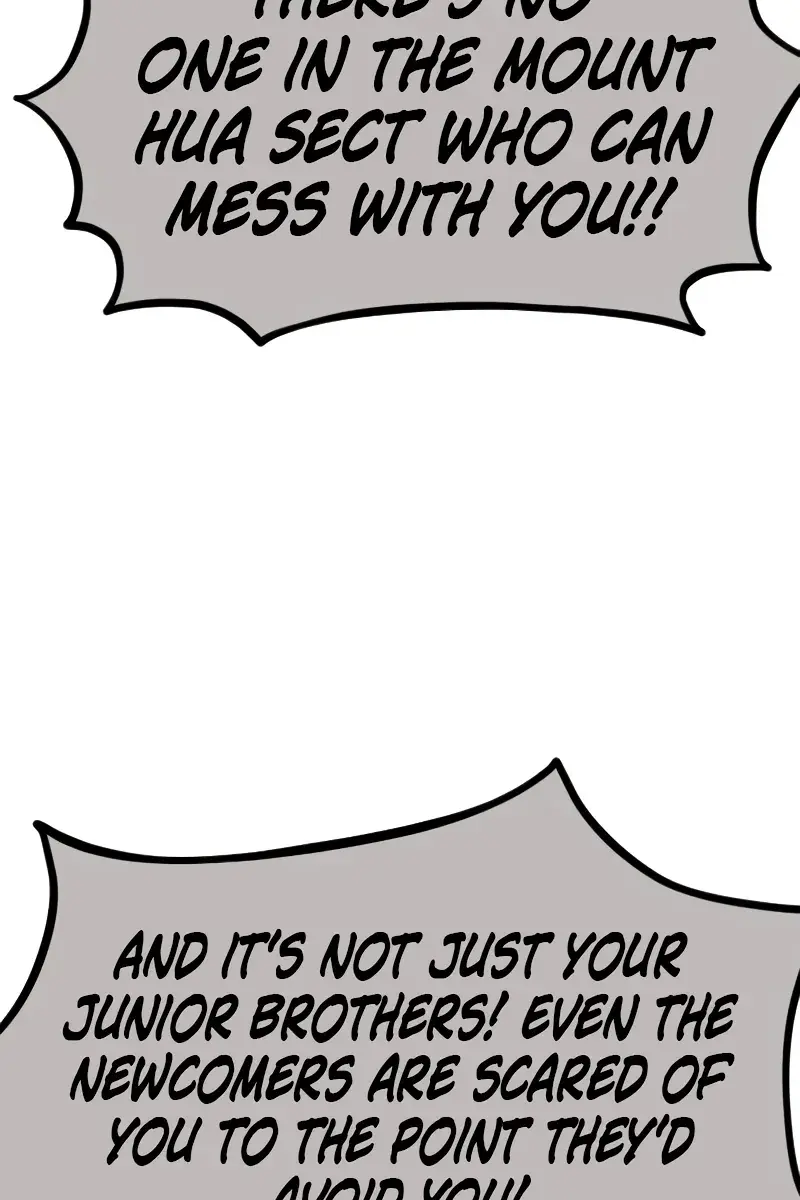 Return of the Mount Hua Sect Chapter 110 Page 120