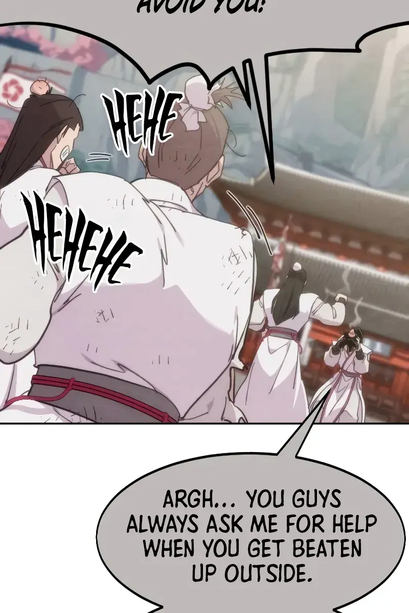 Return of the Mount Hua Sect Chapter 110 Page 121