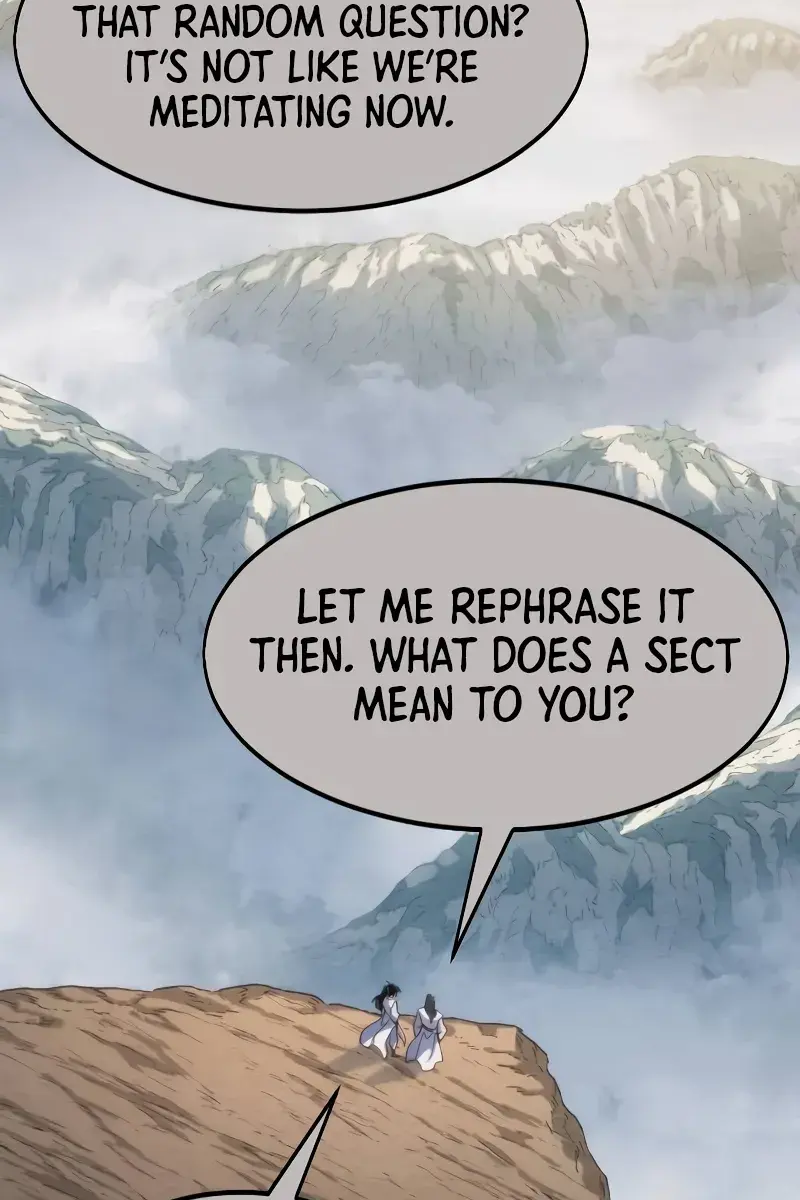 Return of the Mount Hua Sect Chapter 111 Page 6