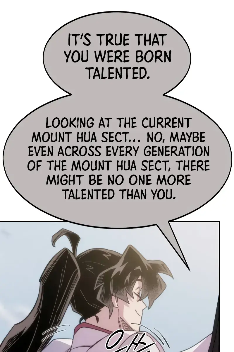 Return of the Mount Hua Sect Chapter 111 Page 21