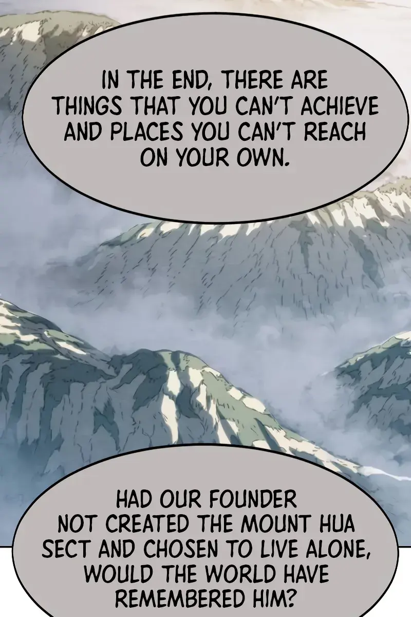 Return of the Mount Hua Sect Chapter 111 Page 24