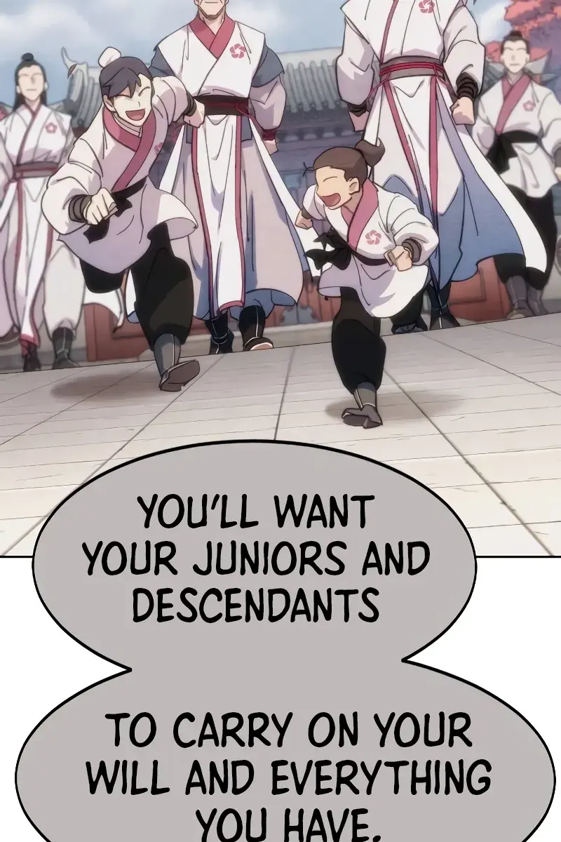 Return of the Mount Hua Sect Chapter 111 Page 31