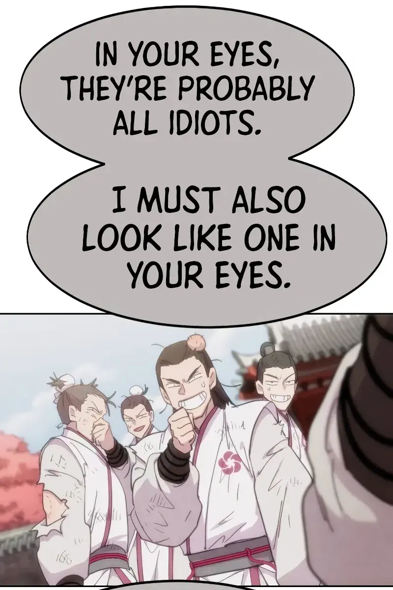 Return of the Mount Hua Sect Chapter 111 Page 38