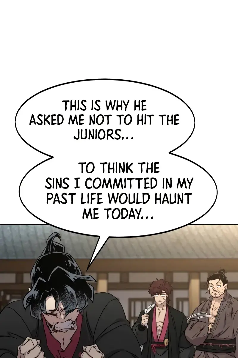 Return of the Mount Hua Sect Chapter 111 Page 65