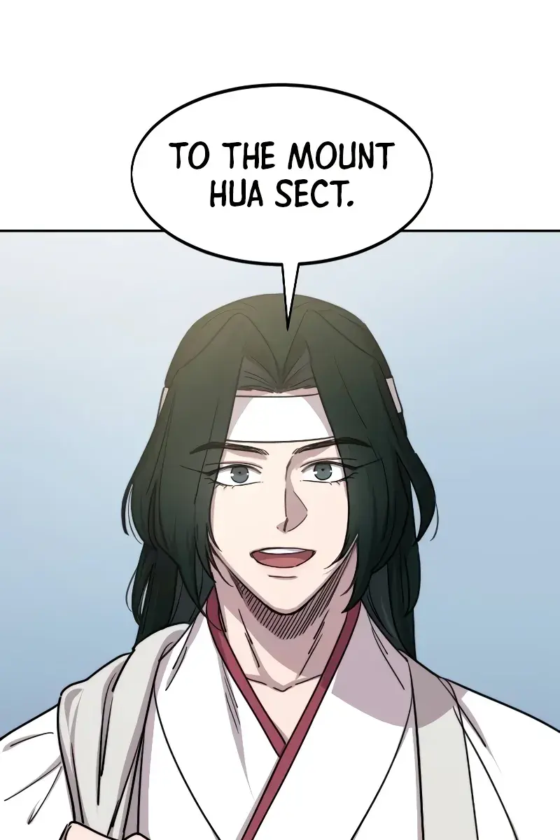 Return of the Mount Hua Sect Chapter 111 Page 68
