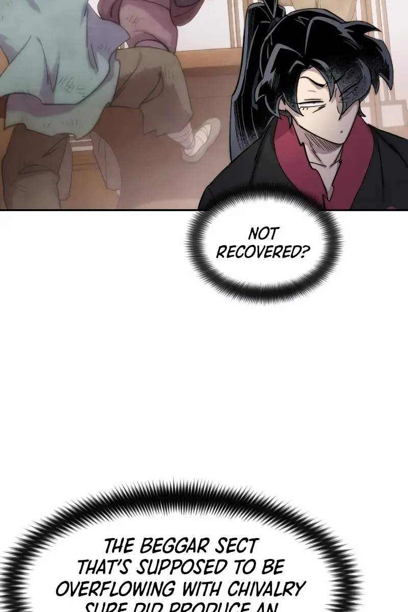 Return of the Mount Hua Sect Chapter 111 Page 74