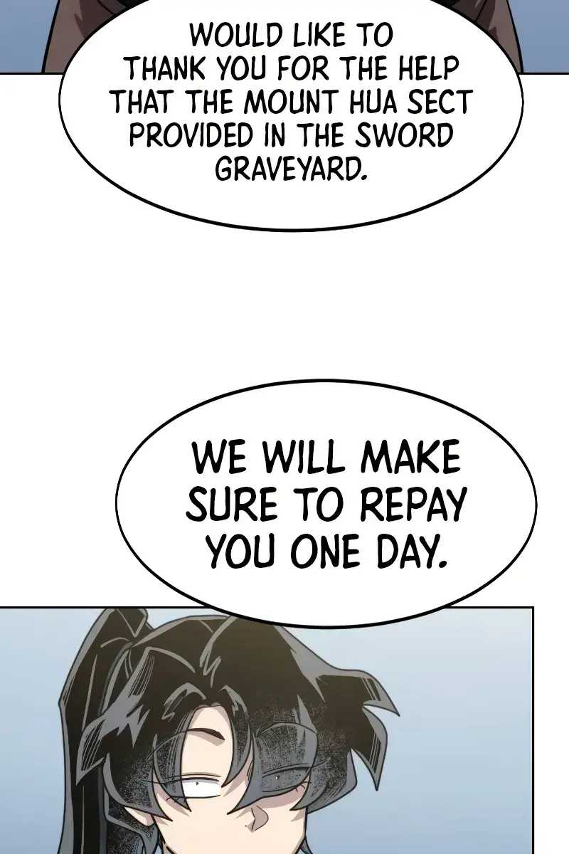 Return of the Mount Hua Sect Chapter 111 Page 78