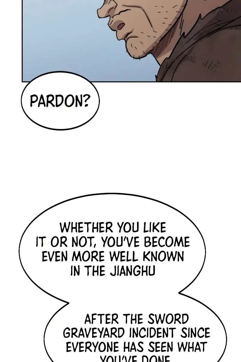 Return of the Mount Hua Sect Chapter 111 Page 81