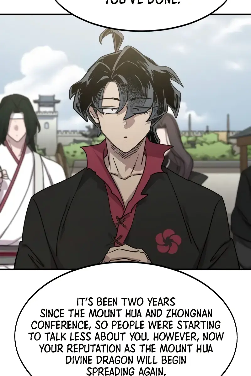 Return of the Mount Hua Sect Chapter 111 Page 82