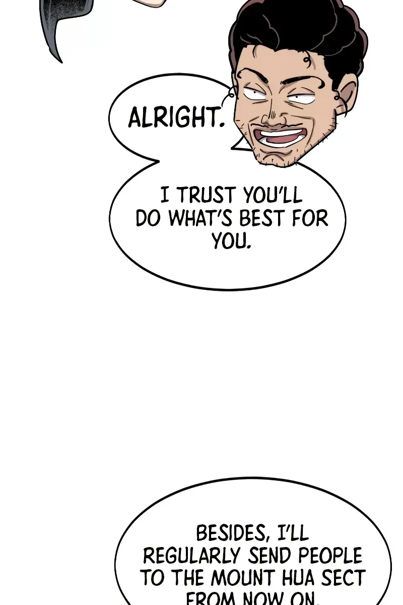 Return of the Mount Hua Sect Chapter 111 Page 86