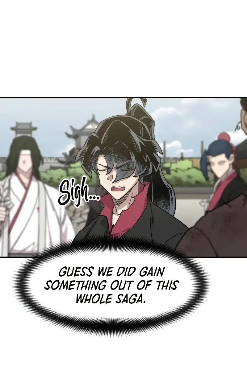 Return of the Mount Hua Sect Chapter 111 Page 96