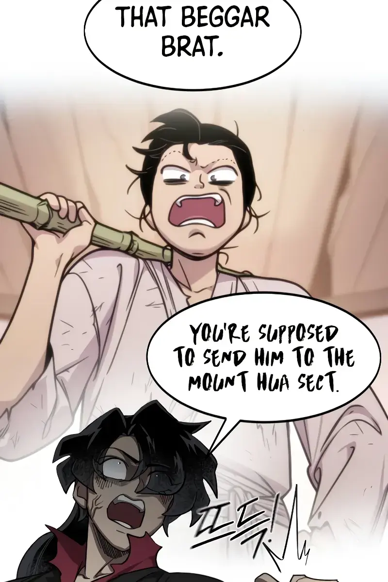 Return of the Mount Hua Sect Chapter 111 Page 100