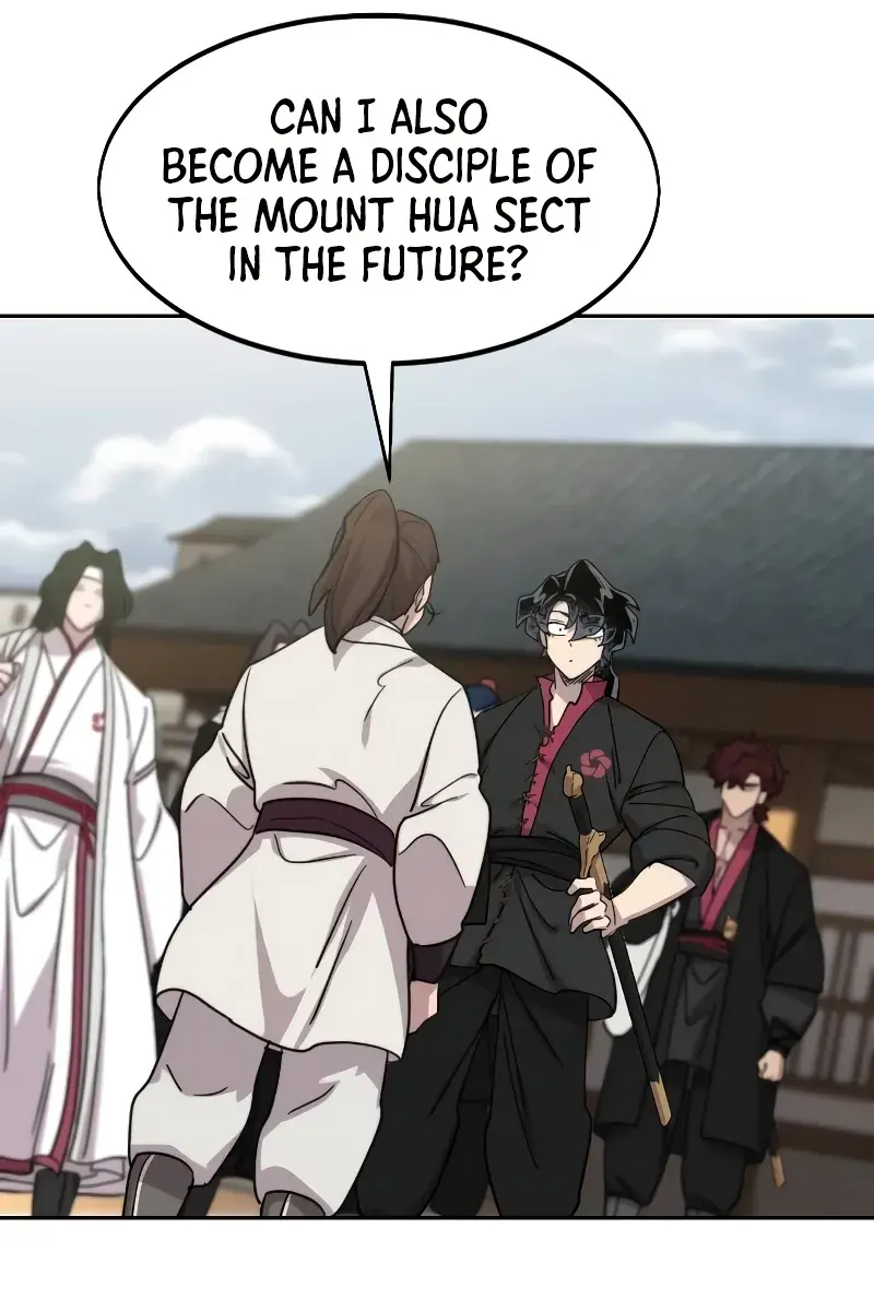 Return of the Mount Hua Sect Chapter 111 Page 107