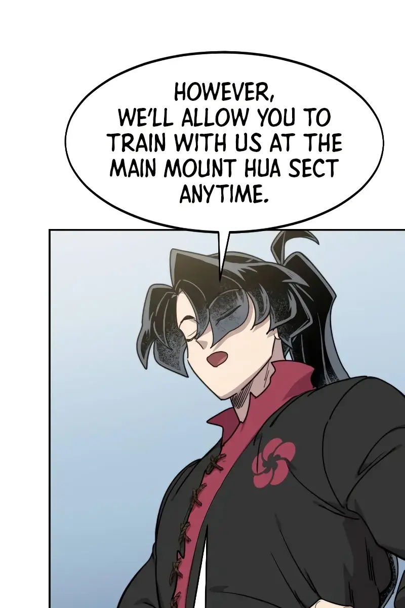 Return of the Mount Hua Sect Chapter 111 Page 113