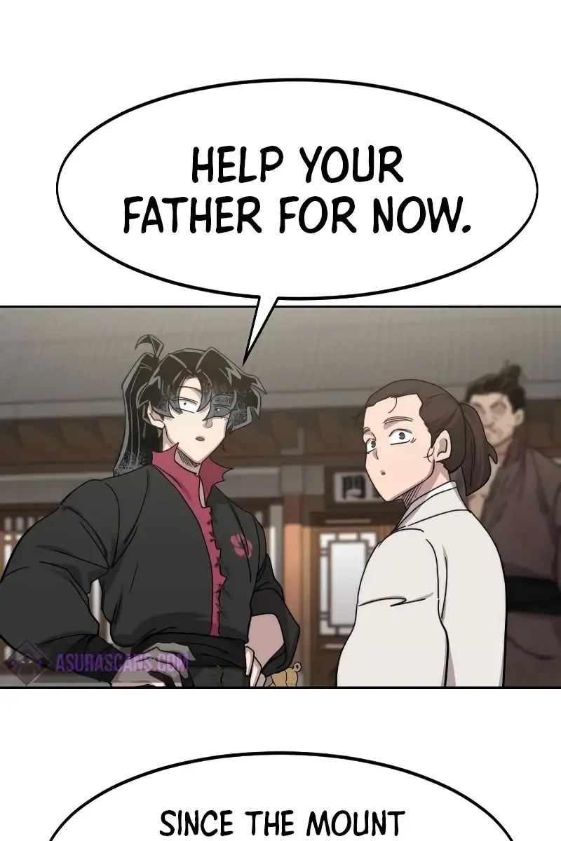 Return of the Mount Hua Sect Chapter 111 Page 116