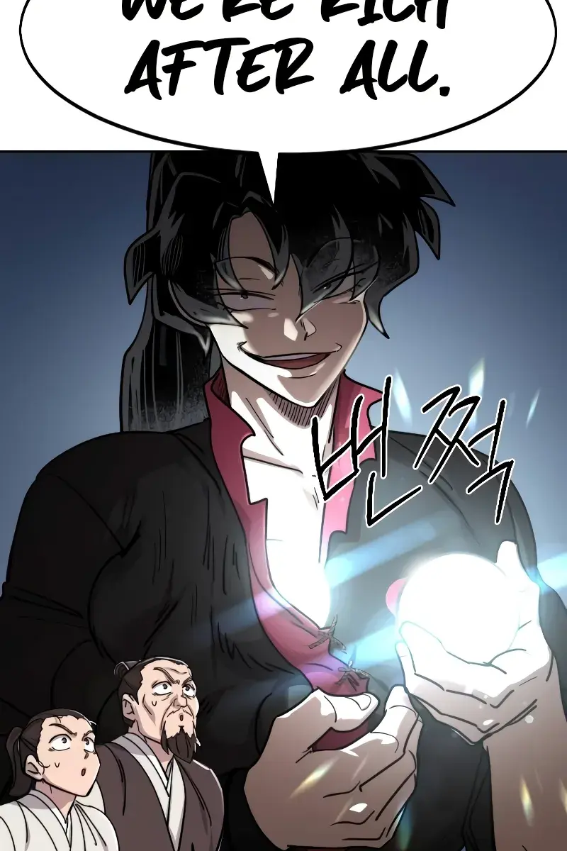 Return of the Mount Hua Sect Chapter 111 Page 121