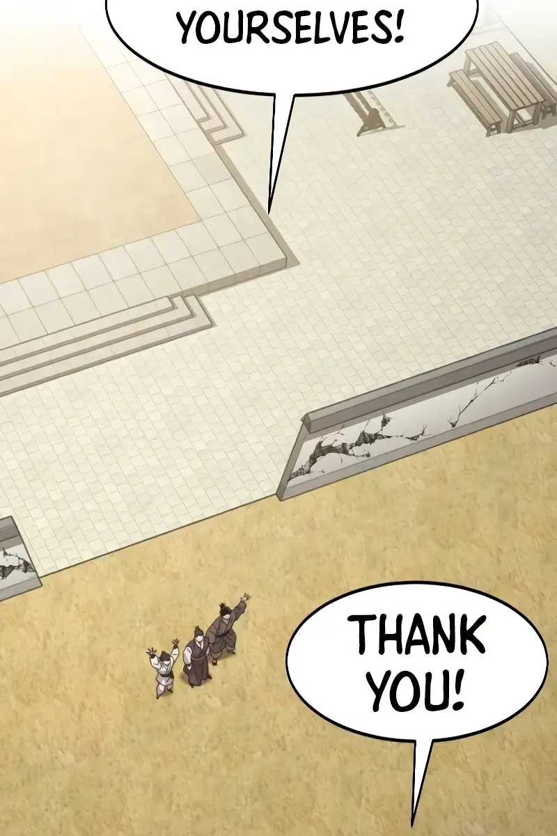 Return of the Mount Hua Sect Chapter 111 Page 124