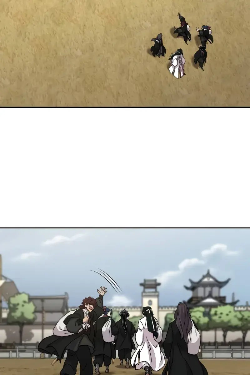 Return of the Mount Hua Sect Chapter 111 Page 125