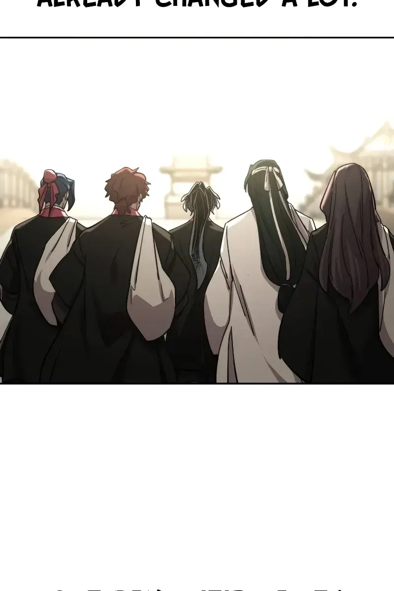 Return of the Mount Hua Sect Chapter 111 Page 128